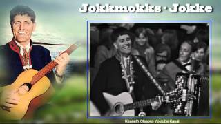 Jokkmokks-Jokke  - Jag är fri - chords