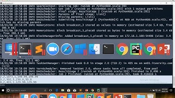 18 Apache Spark Core APIs - Aggregations - reduce contd
