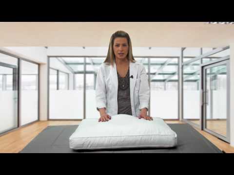 Adjustable Neck Support (ANS) Pillow by Customsleeping