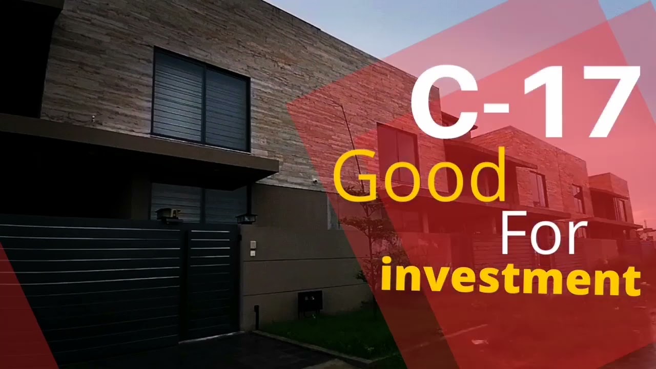 C-17, Margalla View North (MVN), Main Entrance from D-17 Gate July 25, 2022