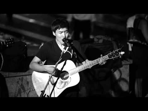 Band Corona & Inse Lee live at Hongdae Street #2
