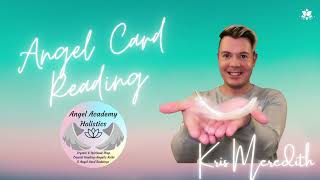 Angelscope - Angel/Unicorn Card Reading 12th July-18th July