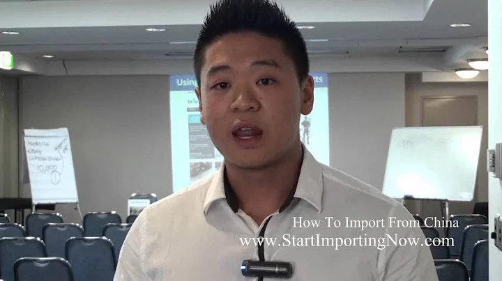 China Importing Success Story - Learn How To Import From China