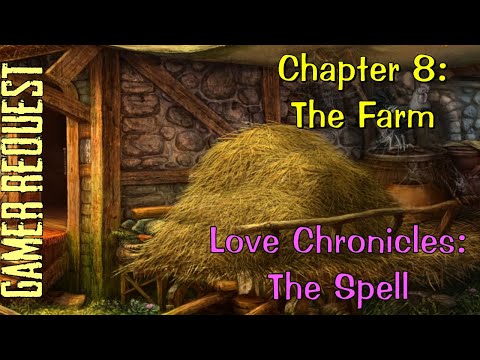 Let's Play - Love Chronicles 1 - The Spell - Level 8 - The Farm