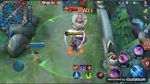 Mobile Legend X Esports teams Loading screen Intro