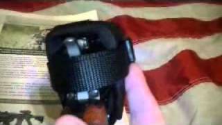 Uncle Mikes Sidekick Holster