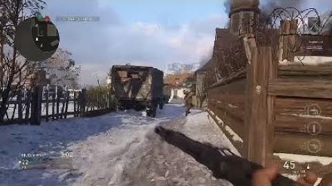 COD ww2 hit detection sucks (with Proof)
