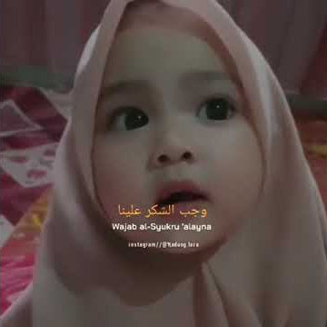 Story wa dede bayi lucu