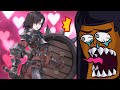 Goth Axe Mommy