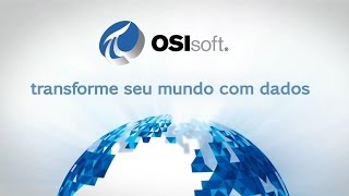 Osisoft Impulsionadas Por Dados, Pessoas Transformam Seus Mundos