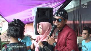 NYI ONAH NAEK KANA NYENTRIK CEU TARSIH FEAT ELHA MUSIK LIVE PERFORM CIWIDEY