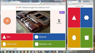 Kahoot about Mr Know All screenshot 2