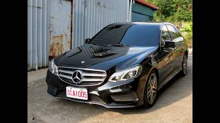 古馳上 2016年式 M-Benz E250 Avantgarde 360環景