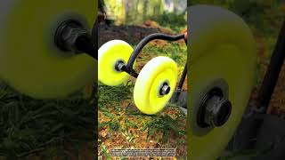 Revolutionary Manual Lawn Edger: The Easiest Way to Get Perfect Garden Edges!