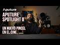Aputure Spotlight Mount II 36° | Review completo en español