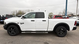 2022 Ram 1500_Classic SLT Quad Cab Pleasant Hill, Des Moines, Ames, Cedar Rapids, Iowa City IA