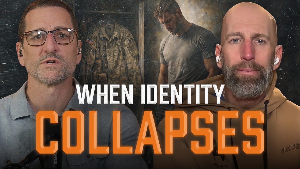 Veteran Identity Crisis: Who Are You Without the Uniform?