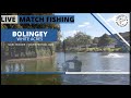 Live Match Fishing: Bolingey ,White Acres | Maver Festival 2020 | BagUpTV | Cornwall | Marc Rodger