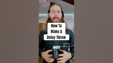 How to create a vocal delay throw in Logic Pro using automation #musicproducer #logicprox