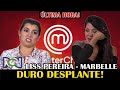 ¡HACE UNAS HORAS! LISS PEREIRA PROTAGONIZA ACTO DE rebeldía  con sus COMPAÑEROS -MASTERCHEF ¡HOY!