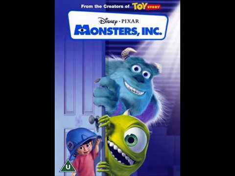Monsters Inc. Soundtrack - The Scare Floor