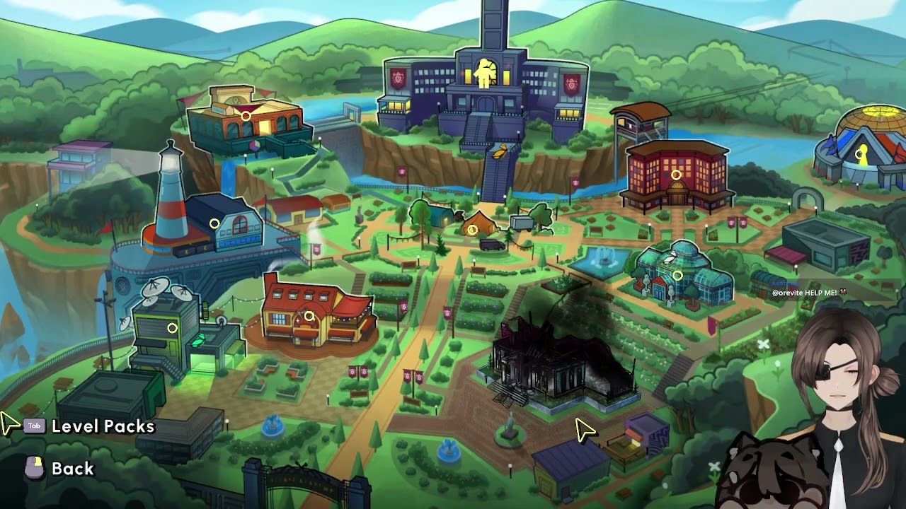 [Escape Academy] Back to the good ol mystery days w @rezaevt