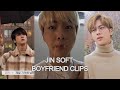 Jin softboyfriend material clips