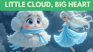 The Little Cloud That Learned To Rain | Heartwarming Bedtime Stories For Kids