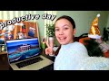 productive day with me *winter break*  | продуктивный день со мной на зимних каникулах