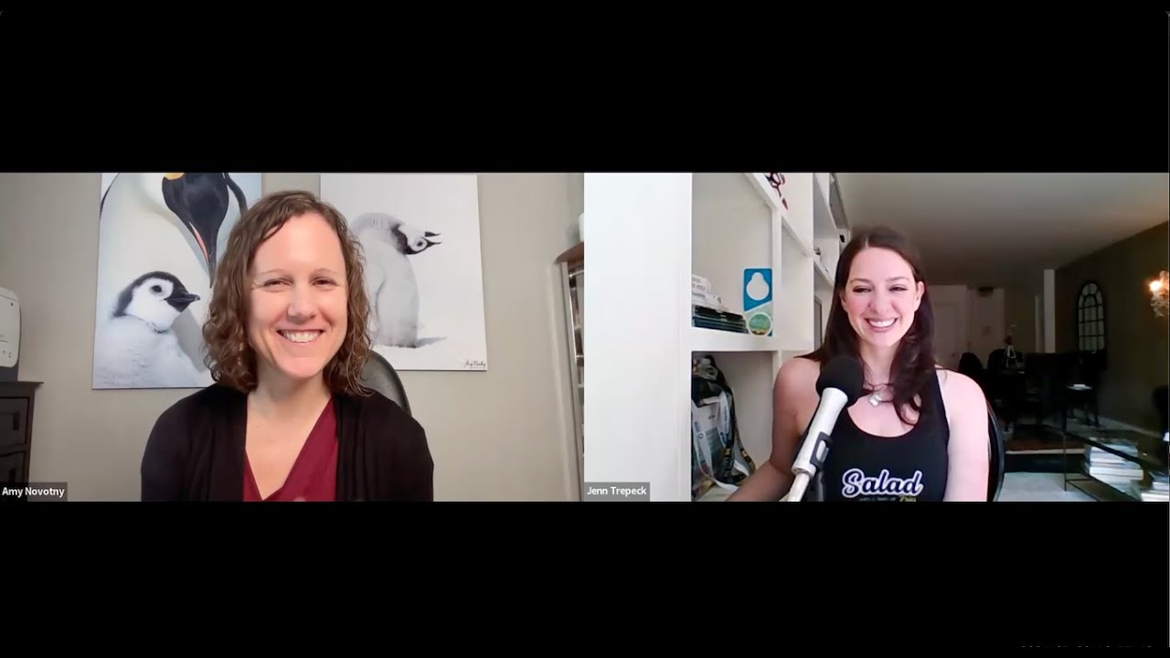 The Biggest Nutrition Myths that Harm your Health with Jenn Trepeck