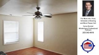 309 SOUTHCREEK LANE, FIRCREST, WA Presented by Cyrus Bonnet.