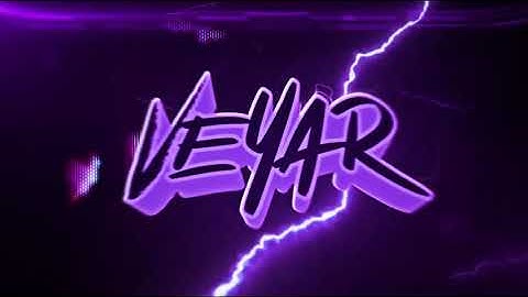 »Veyar« •2D Intro •「AE」 • Ft. @Antihero •