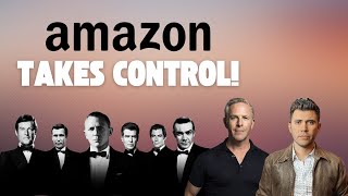 Amazon Takes Control! What&#39;s Next For Bond?
