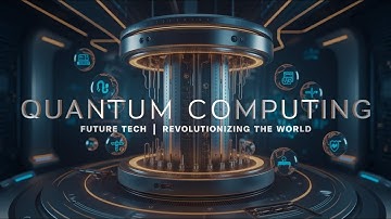 "Quantum Computing Explained: How It Will Transform Our Future!"