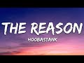 Hoobastank The Reason Lyrics mp3