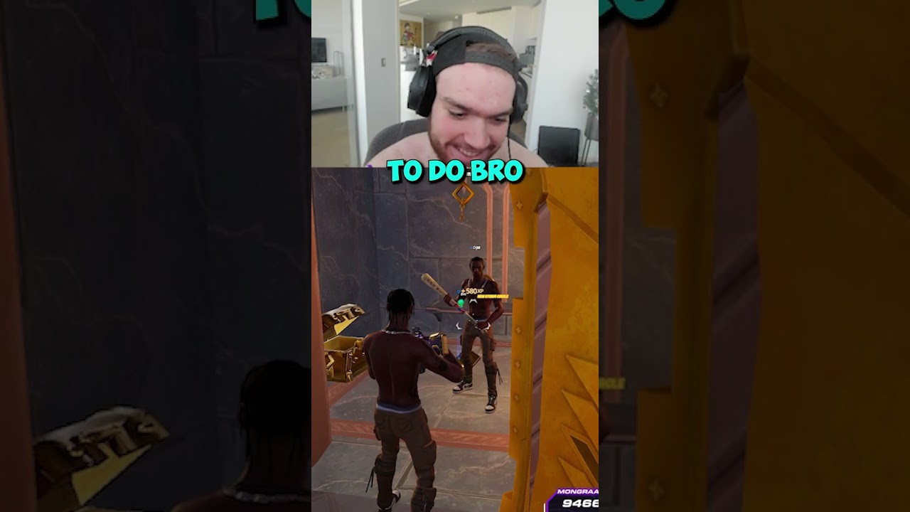 Mongraal BLOCKS @mrsavage #fortnite #fortniteclips #fortnitememes #mongraal #mrsavage #viral