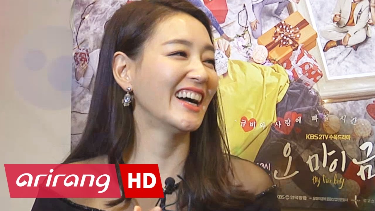 Showbiz Korea _ Actress PARK JIN- HEE(박진희) Interview _ Part 1