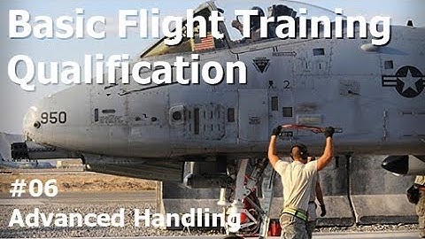 DCS A-10C BFT Campaign - Mission 06: Advanced Handling