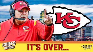 MAJOR Kansas City Chiefs Injury updates on Josh Simmons and Trey Smith + Is It Over for KC?
