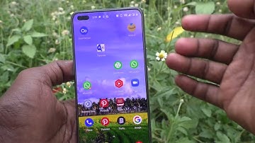 How to customize status bar in Oneplus Nord
