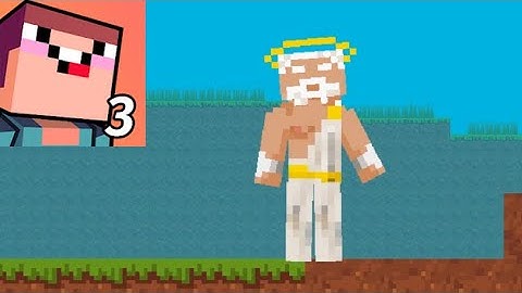 Noob vs Pro vs Hacker 3: Tsunami of Love - God (Android)