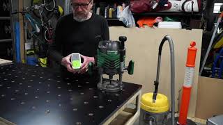 Shop Vac autostart