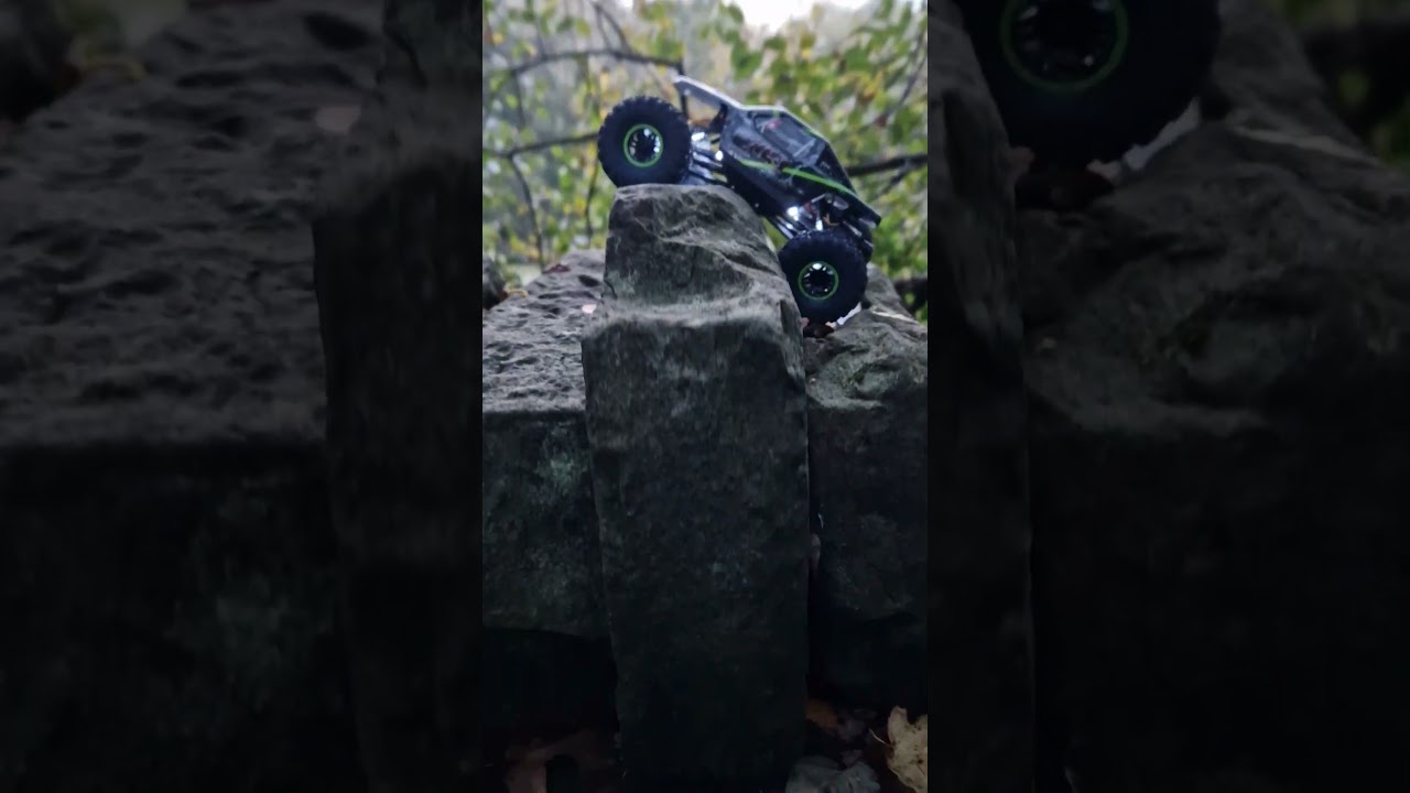 axial ax24 xc-1 4wd 4ws 