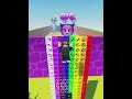 I Used a Jetpack in Roblox Obby… Bad Idea 💀 #roblox #shorts