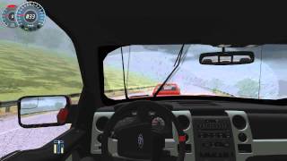 City Car Driving - Ford F-150 Raptor screenshot 5