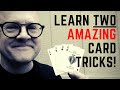 TWO Astounding Card Tricks Revealed (Learn the Secrets Now!)