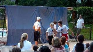 Larger Than Life Lip Sync
