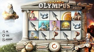 Legend of Olympus Slot Review - Casinos-Online-888.com screenshot 5