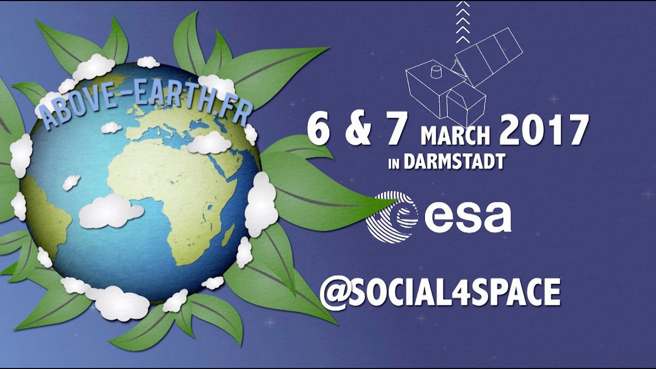 Event at ESA - Sentinel 2B Launch