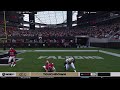 Saints vs Falcons